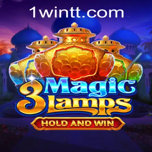 Descubra a Magia de 3MagicLamps: Um Mergulho em Aventuras e Estratégias