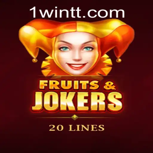 Explorando o Mundo de FruitsAndJokers20 – Uma Aventura Emocionante no Universo de Slots Online