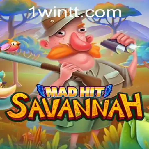 Descubra o Fascinante Mundo de MadHitSavannah